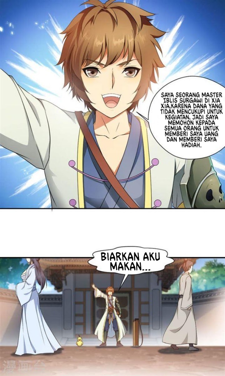 Demon Bitch Chapter 1 halaman 4