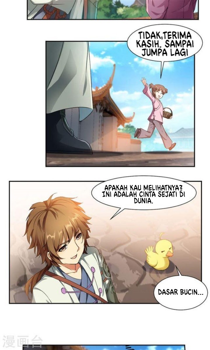 Demon Bitch Chapter 1 halaman 17