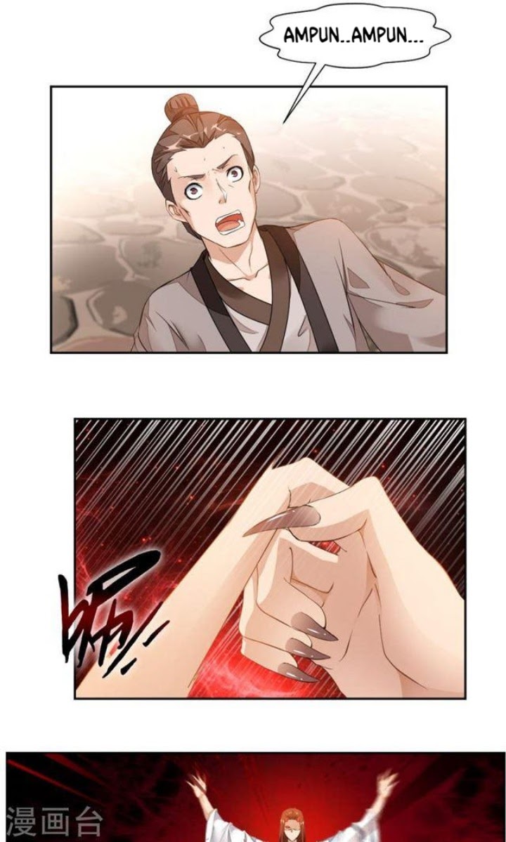 Demon Bitch Chapter 2 halaman 3