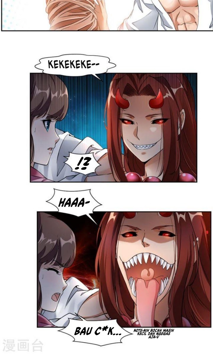 Demon Bitch Chapter 2 halaman 10