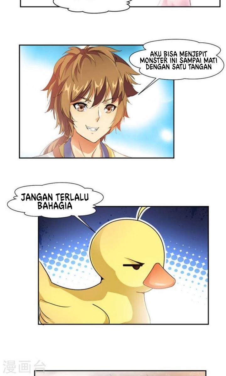 Demon Bitch Chapter 3 halaman 9
