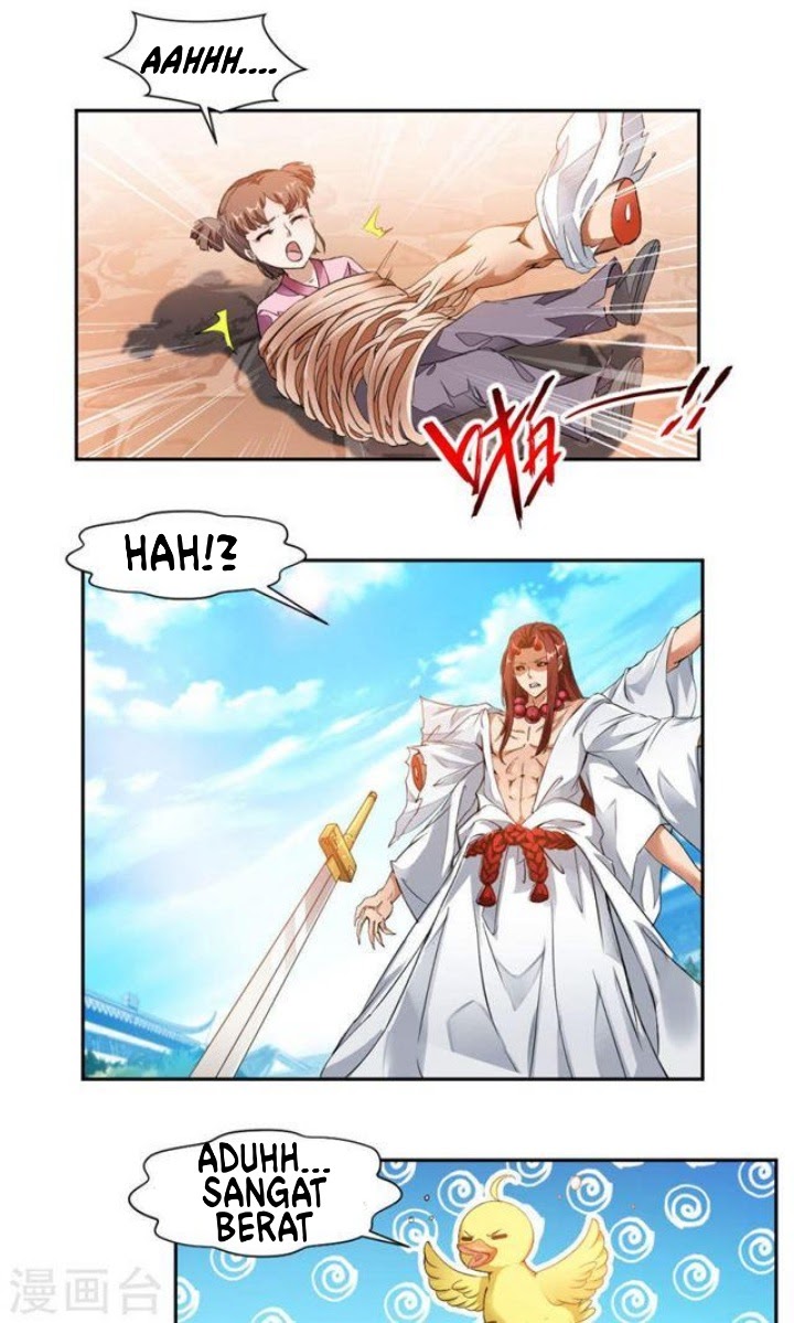 Demon Bitch Chapter 3 halaman 2