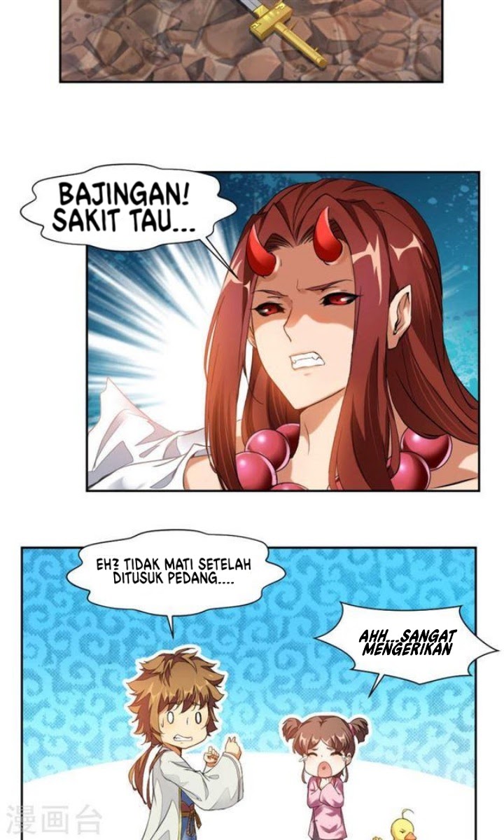 Demon Bitch Chapter 3 halaman 11