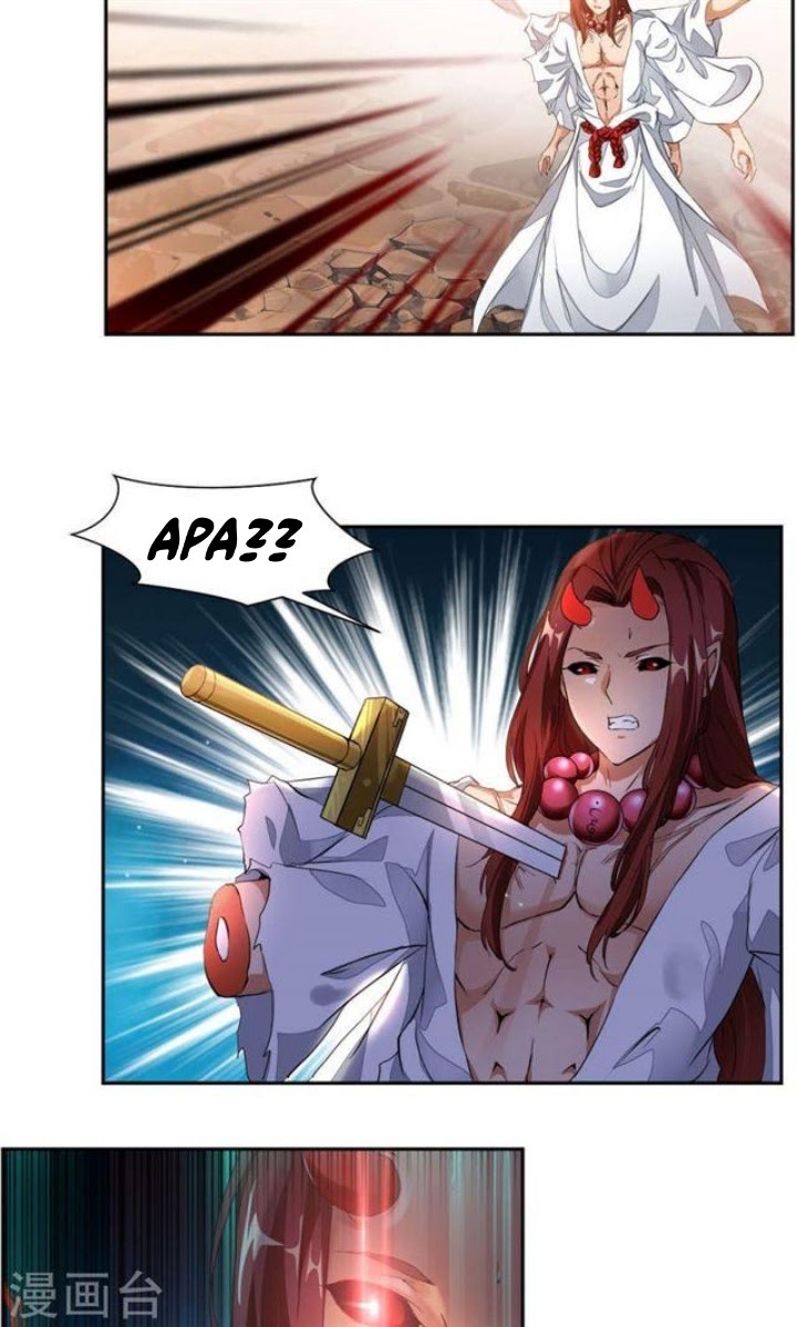 Demon Bitch Chapter 3 halaman 6