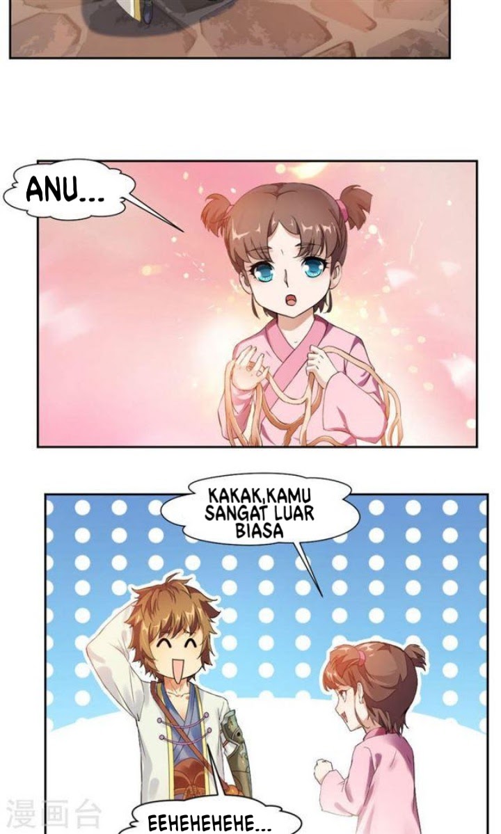 Demon Bitch Chapter 3 halaman 8