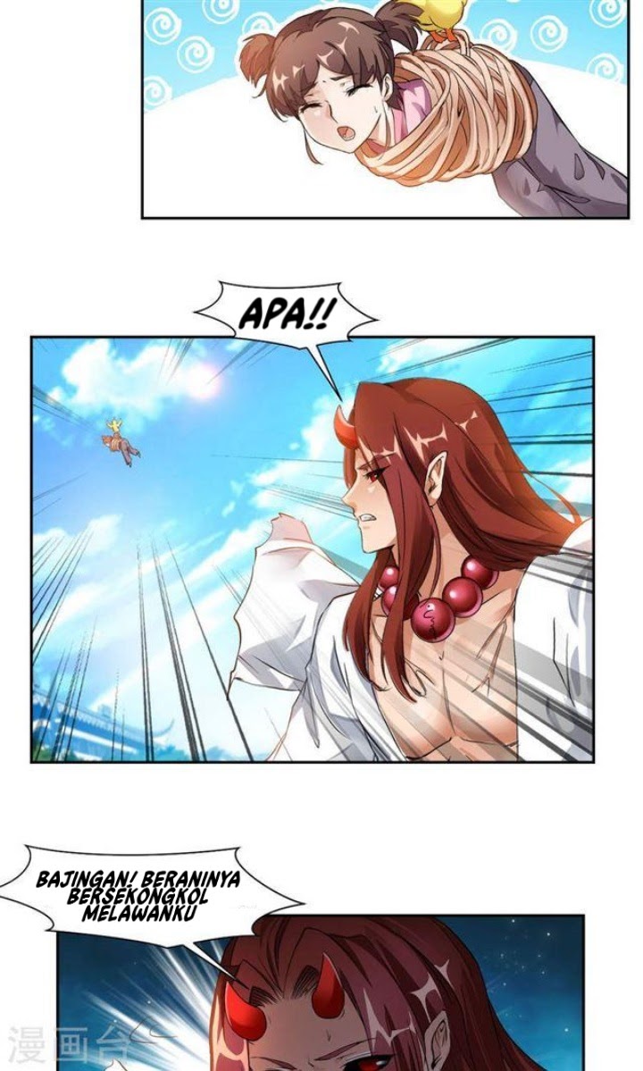 Demon Bitch Chapter 3 halaman 3