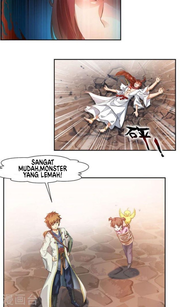 Demon Bitch Chapter 3 halaman 7