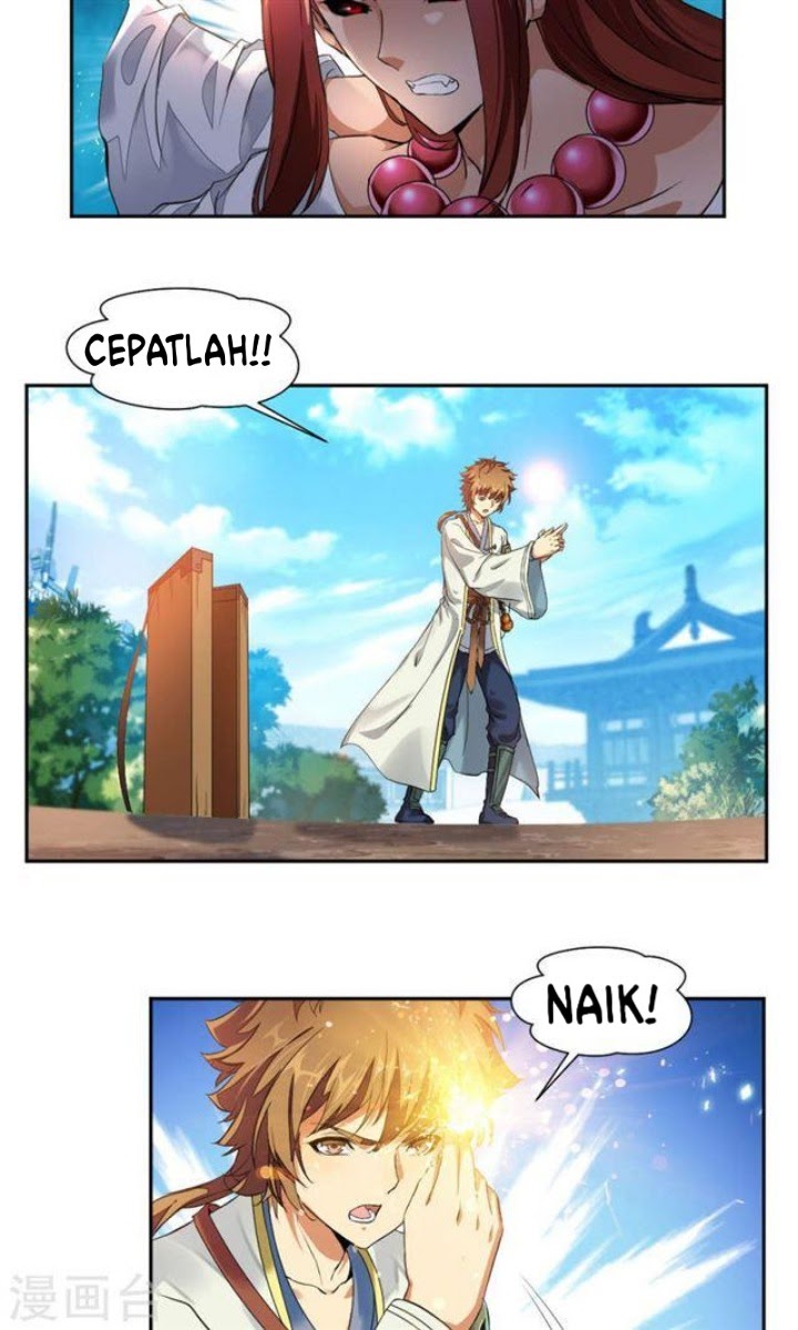 Demon Bitch Chapter 3 halaman 4