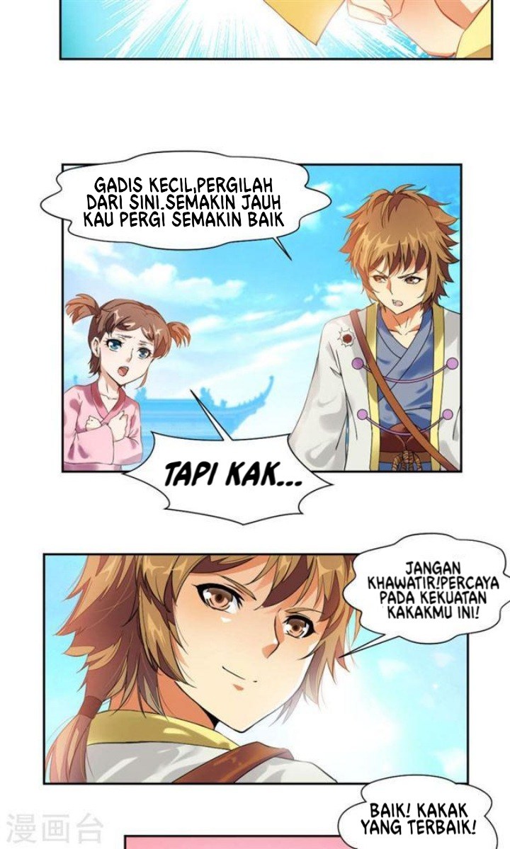 Demon Bitch Chapter 5 halaman 8