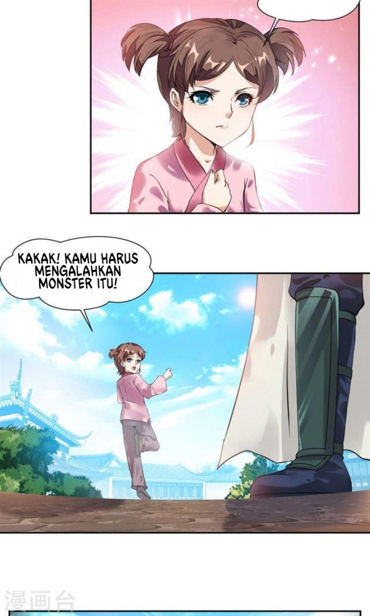 Demon Bitch Chapter 5 halaman 9