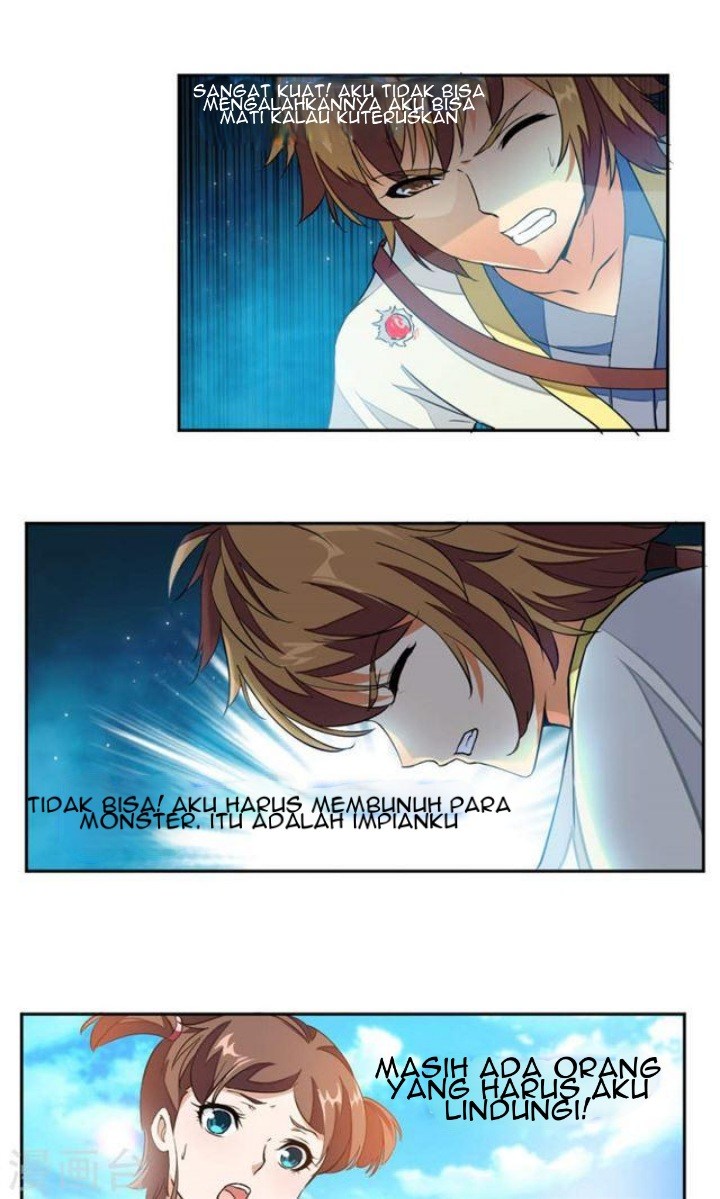 Demon Bitch Chapter 5 halaman 6