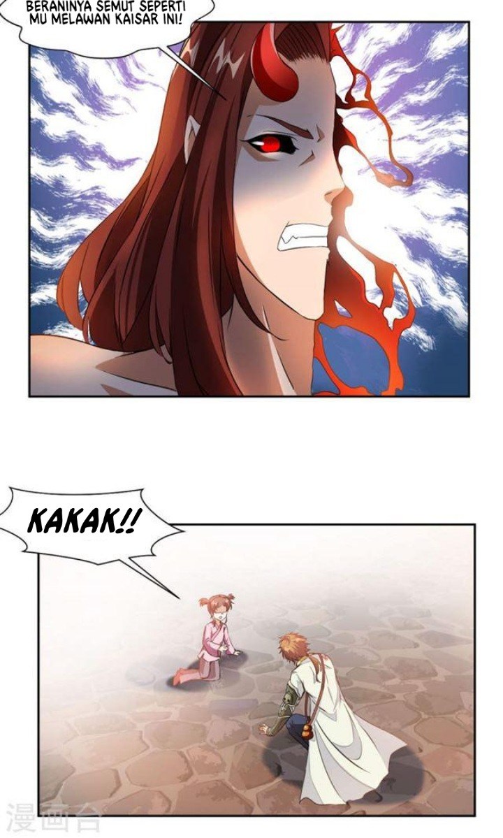 Demon Bitch Chapter 5 halaman 5