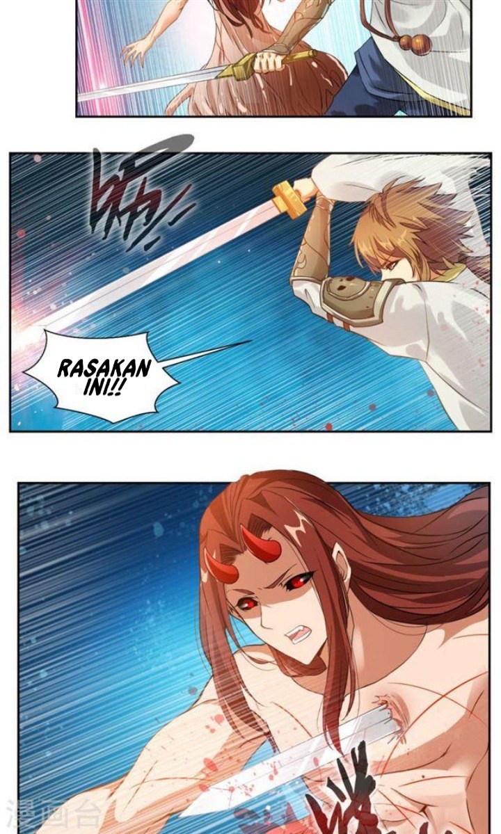 Demon Bitch Chapter 6 halaman 8