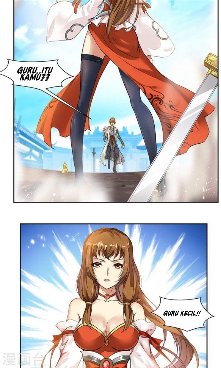 Demon Bitch Chapter 7 halaman 5