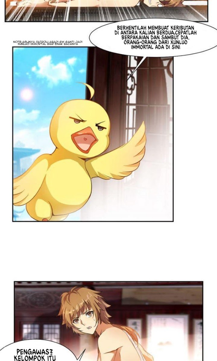 Demon Bitch Chapter 7 halaman 12