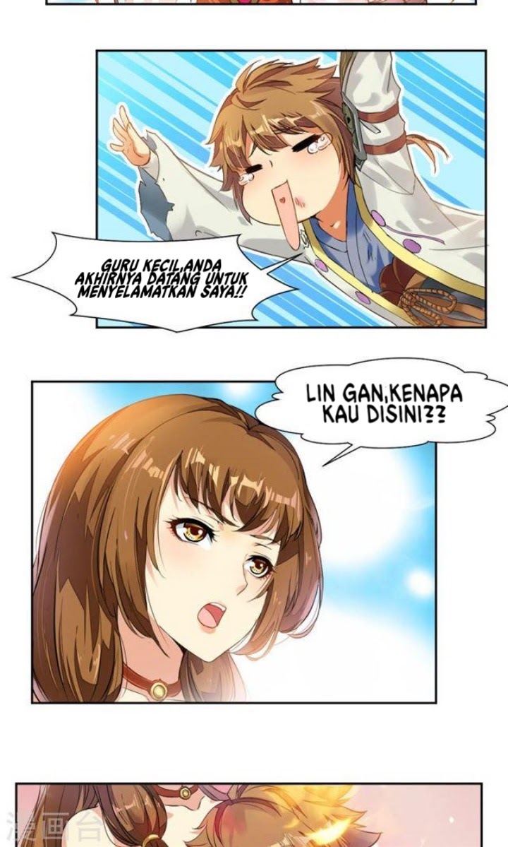 Demon Bitch Chapter 7 halaman 6