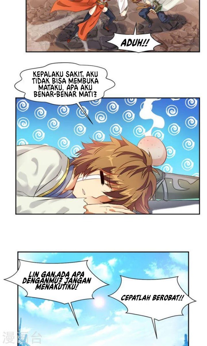 Demon Bitch Chapter 7 halaman 8