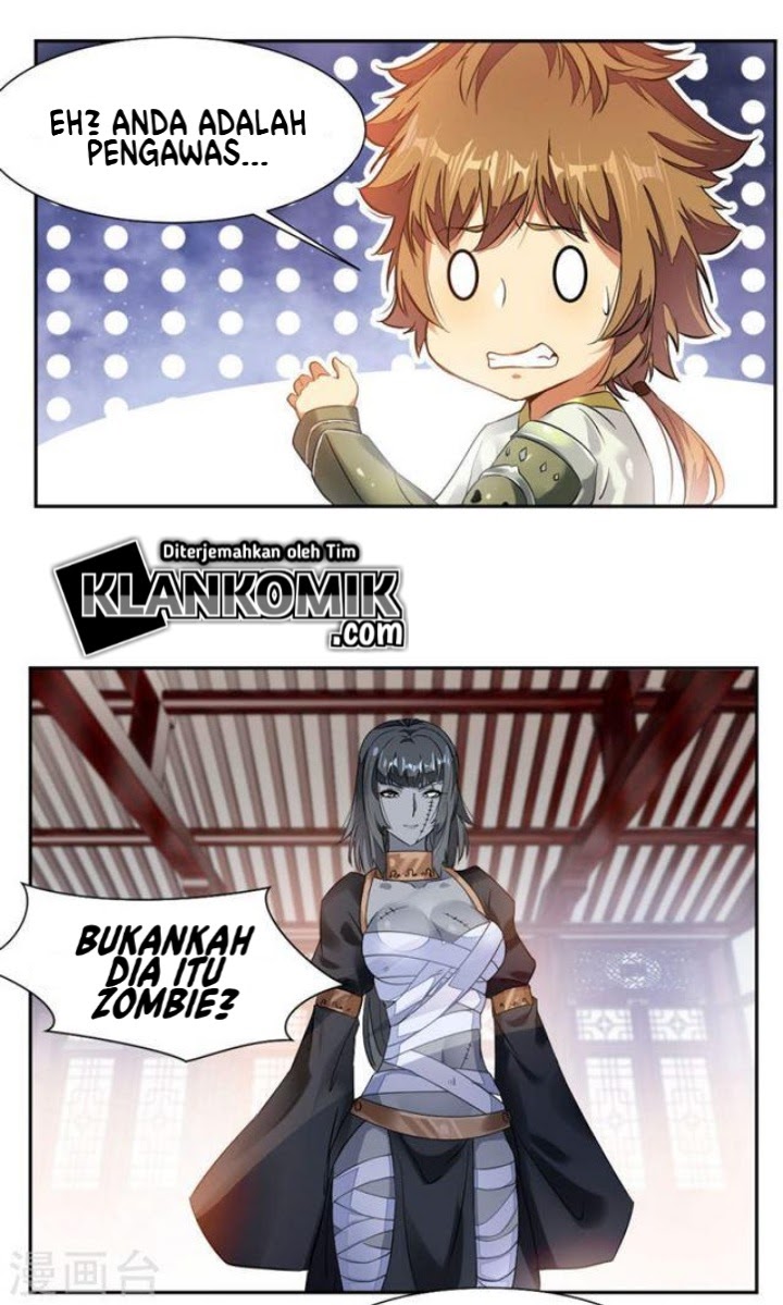 Demon Bitch Chapter 7 halaman 14