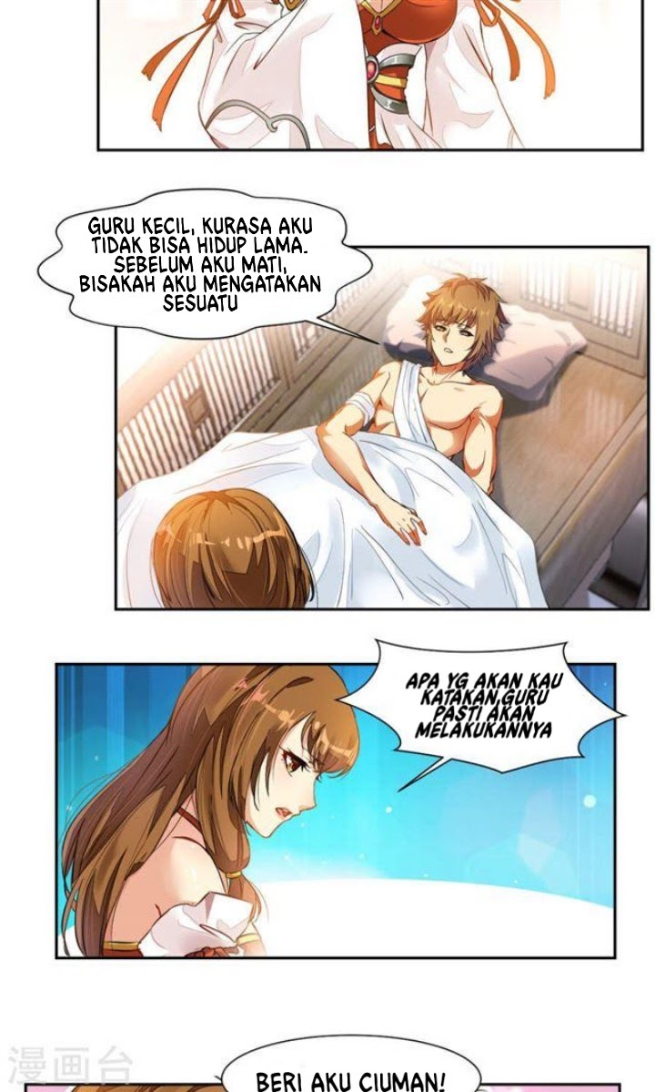 Demon Bitch Chapter 7 halaman 10