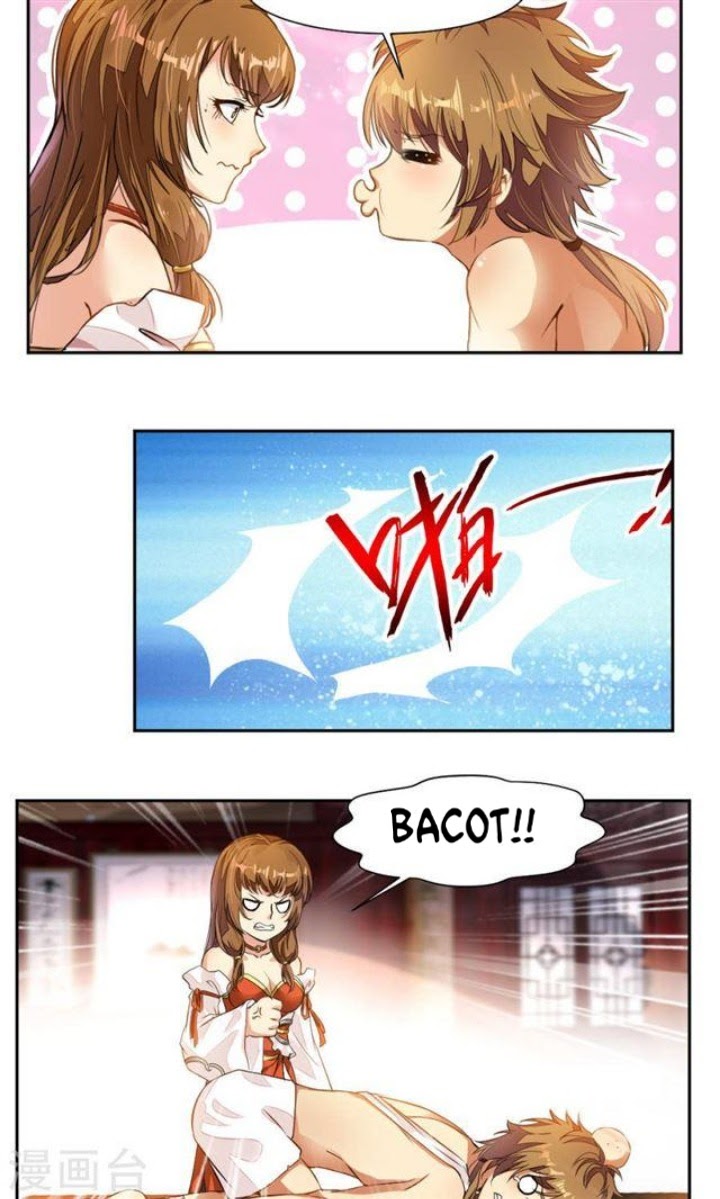 Demon Bitch Chapter 7 halaman 11