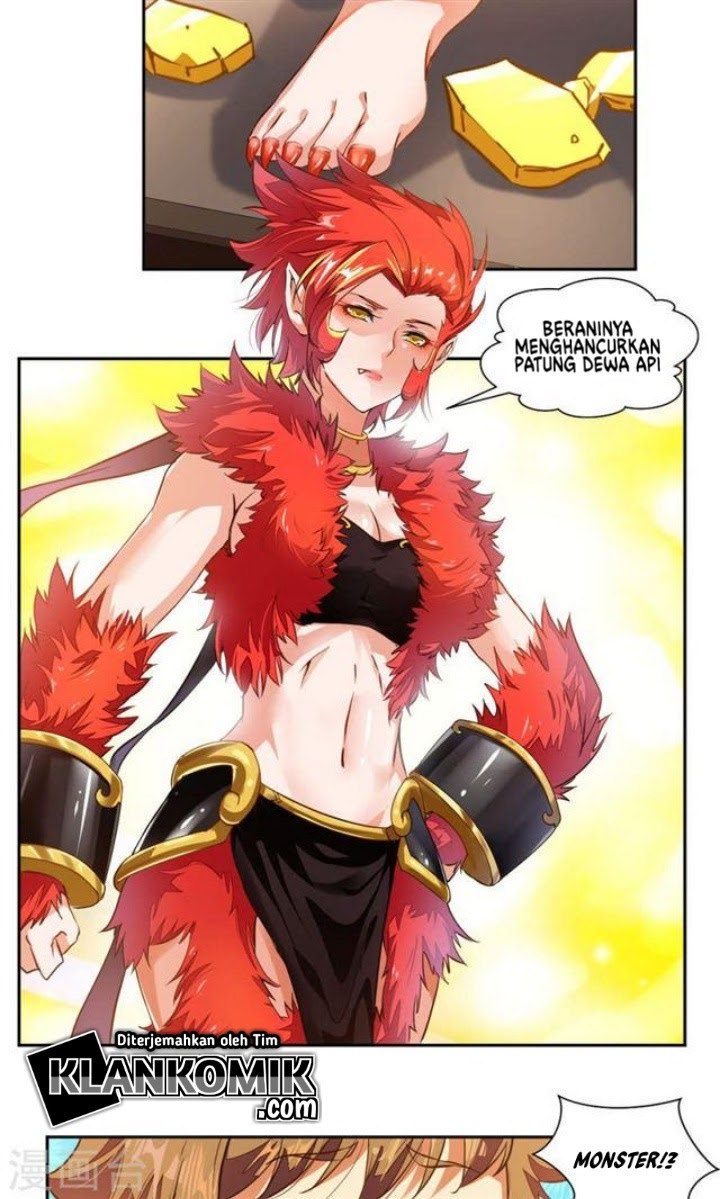 Demon Bitch Chapter 8 halaman 15