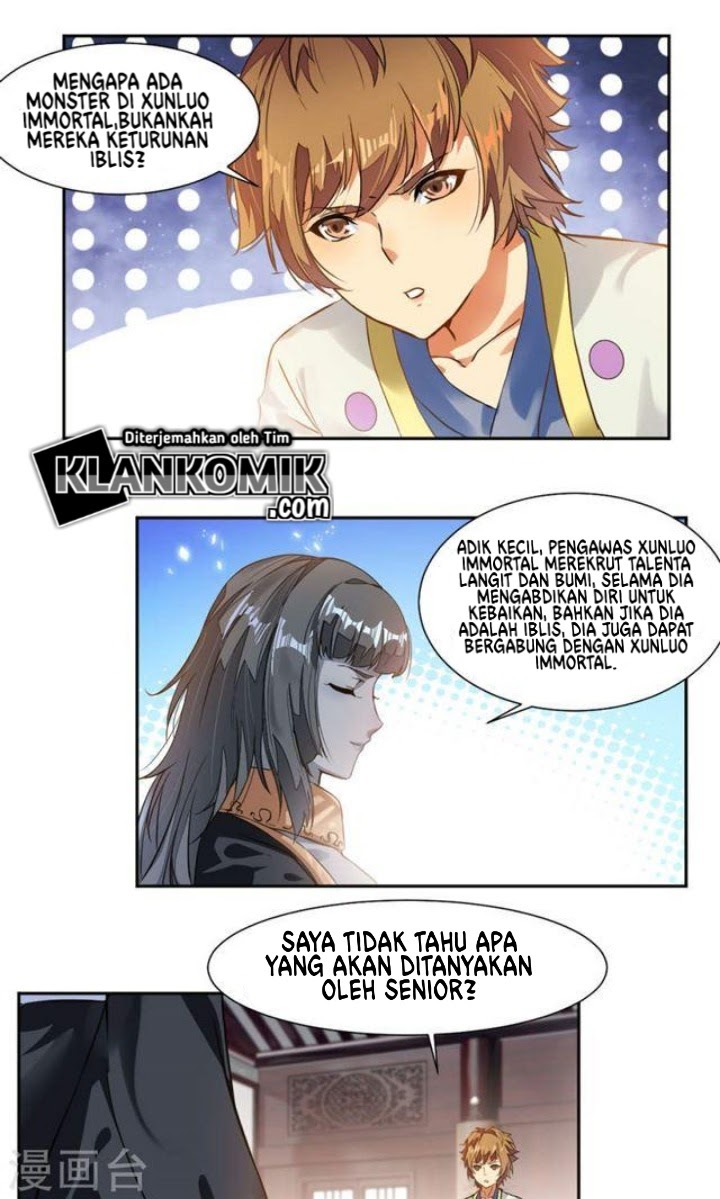 Demon Bitch Chapter 8 halaman 2