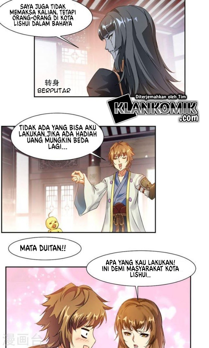 Demon Bitch Chapter 8 halaman 6