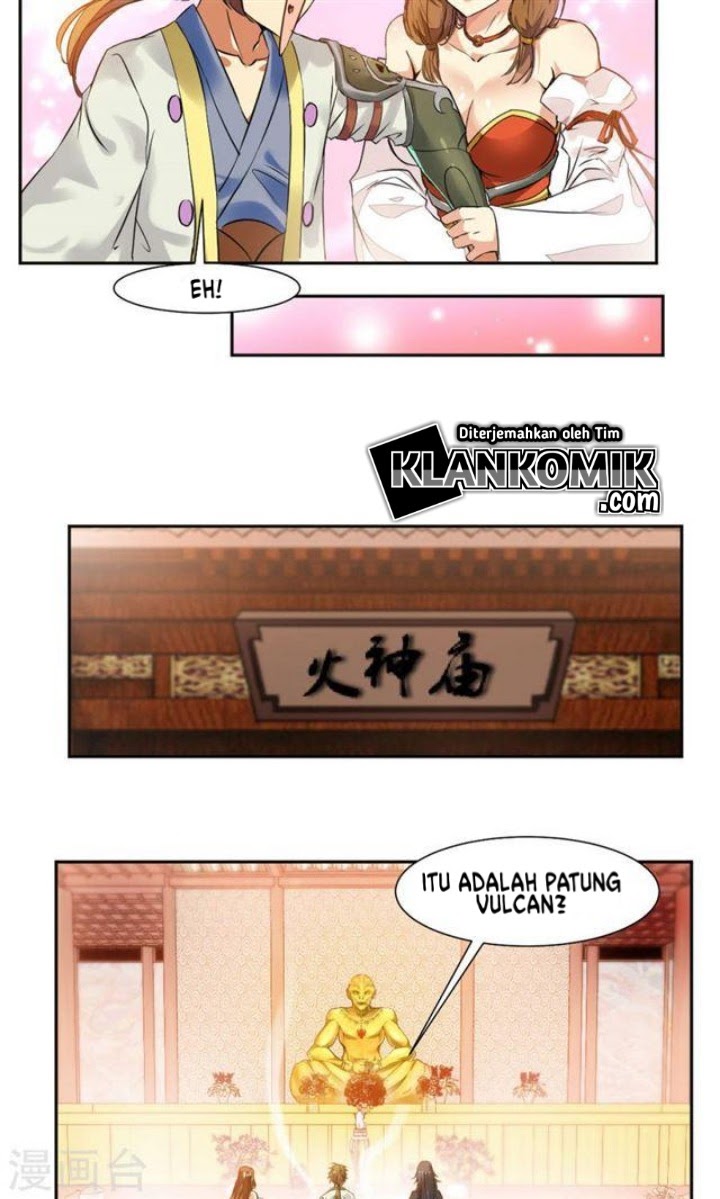 Demon Bitch Chapter 8 halaman 7