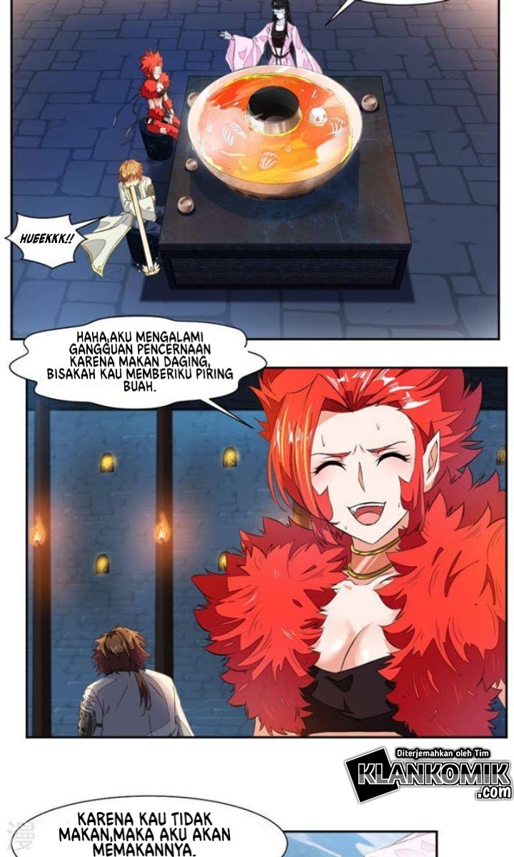 Demon Bitch Chapter 14 halaman 10