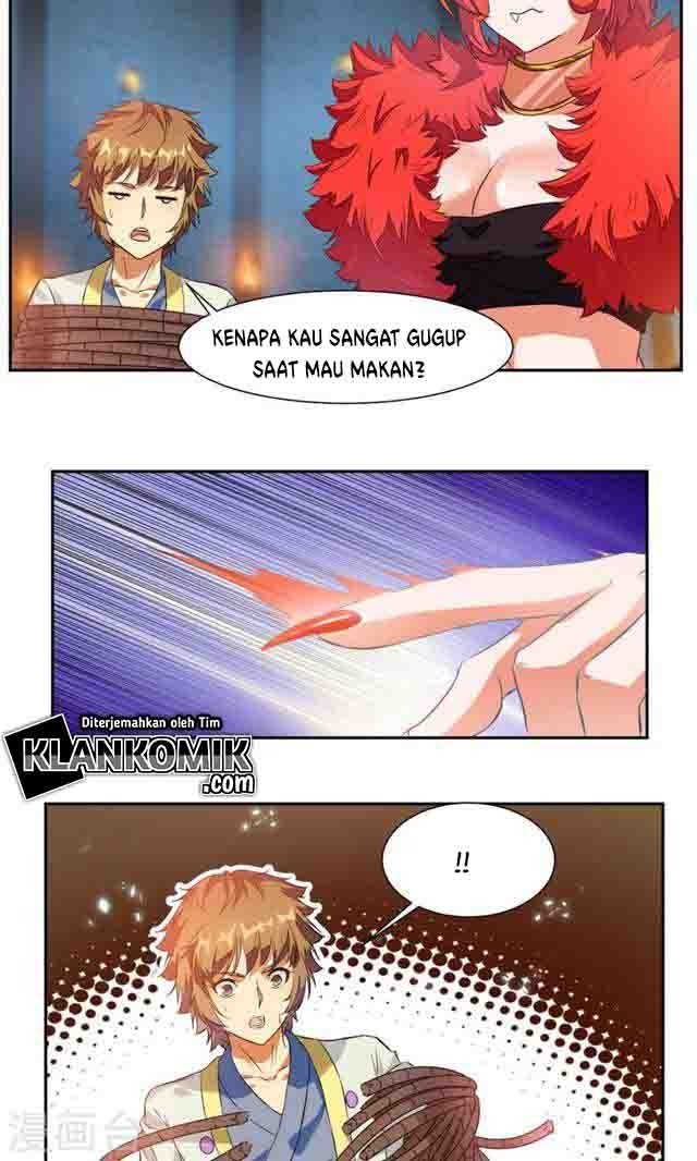 Demon Bitch Chapter 14 halaman 7