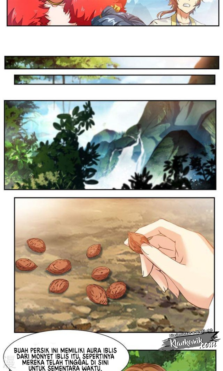 Demon Bitch Chapter 16 halaman 9