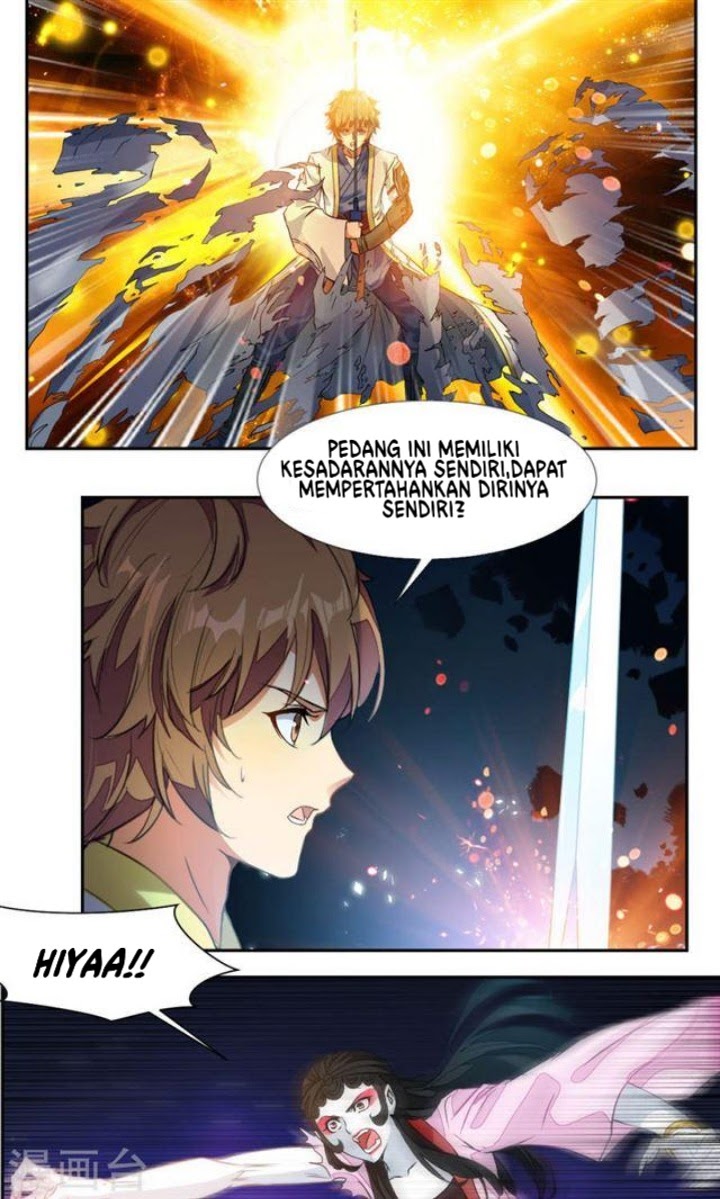 Demon Bitch Chapter 19 halaman 4