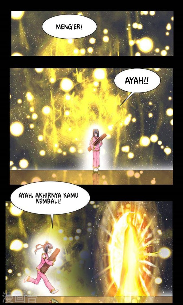 Demon Bitch Chapter 20 halaman 1