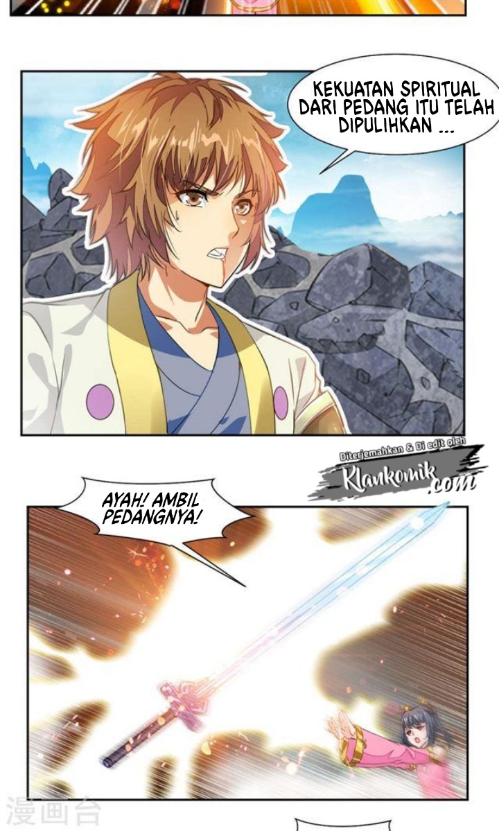 Demon Bitch Chapter 21 halaman 4