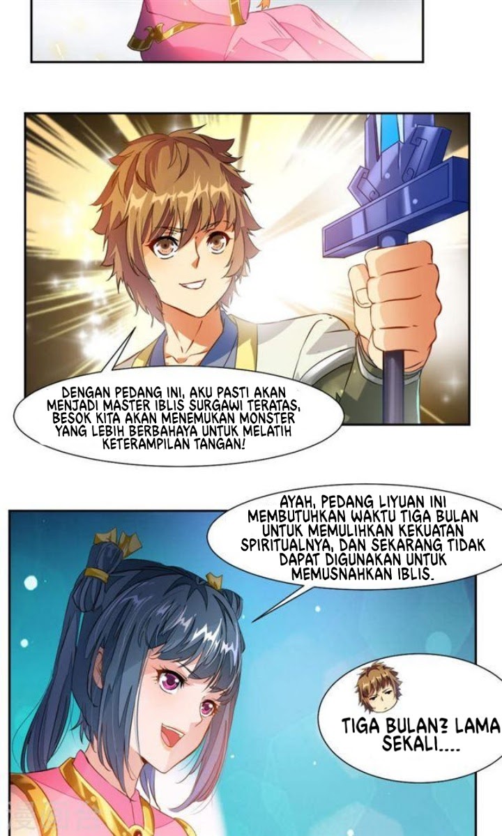 Demon Bitch Chapter 22 halaman 5