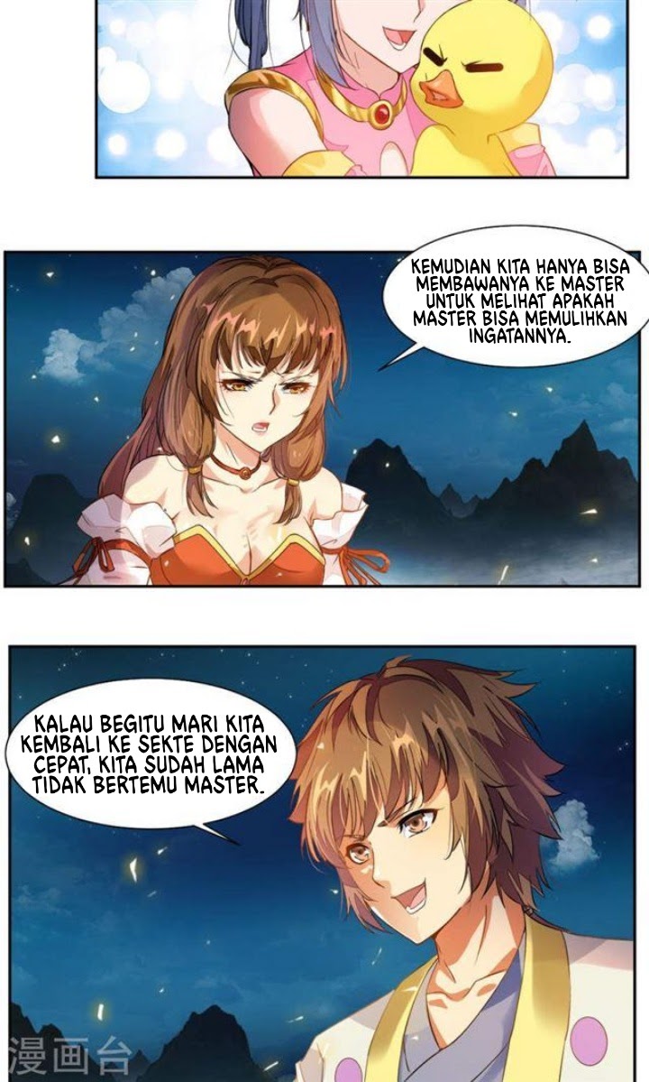 Demon Bitch Chapter 22 halaman 8