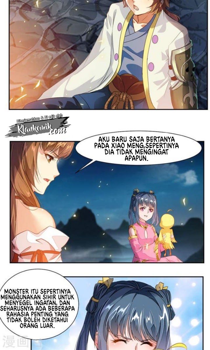 Demon Bitch Chapter 22 halaman 7
