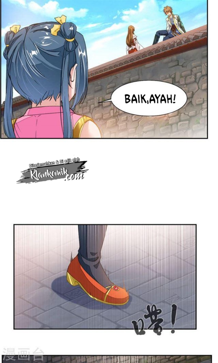 Demon Bitch Chapter 23 halaman 4