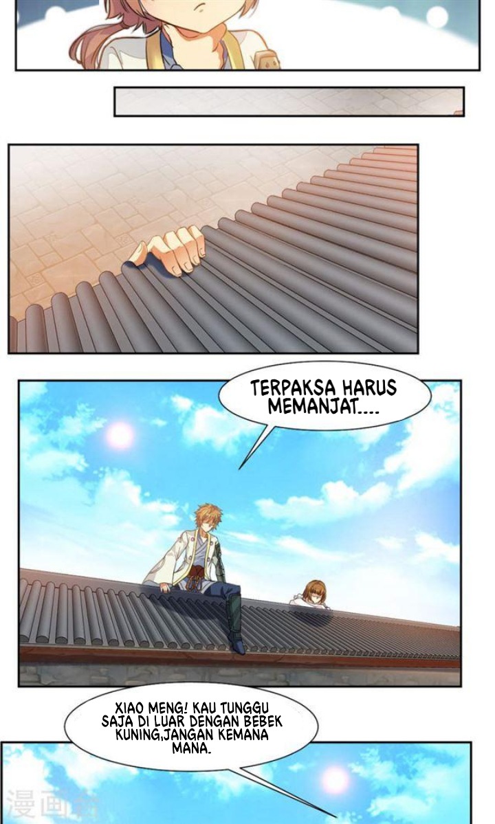 Demon Bitch Chapter 23 halaman 3
