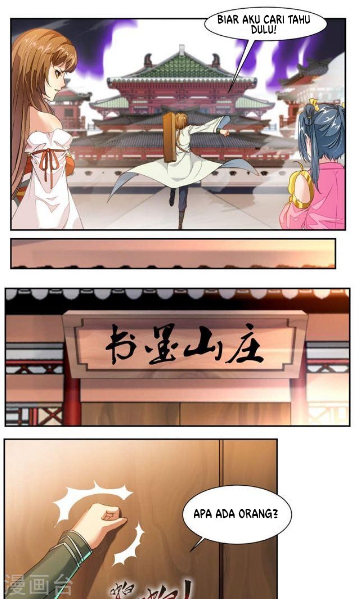 Demon Bitch Chapter 23 halaman 1