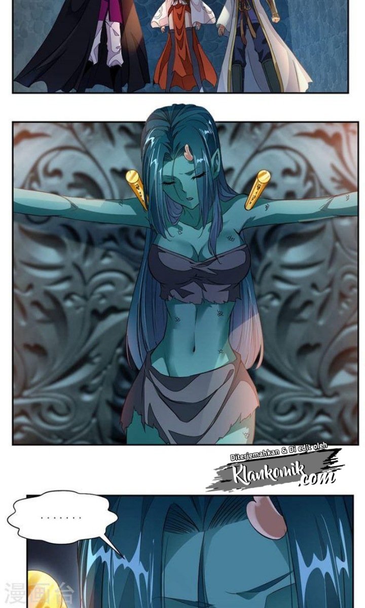 Demon Bitch Chapter 25 halaman 3