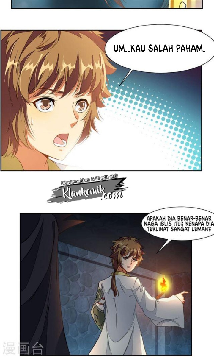 Demon Bitch Chapter 25 halaman 5