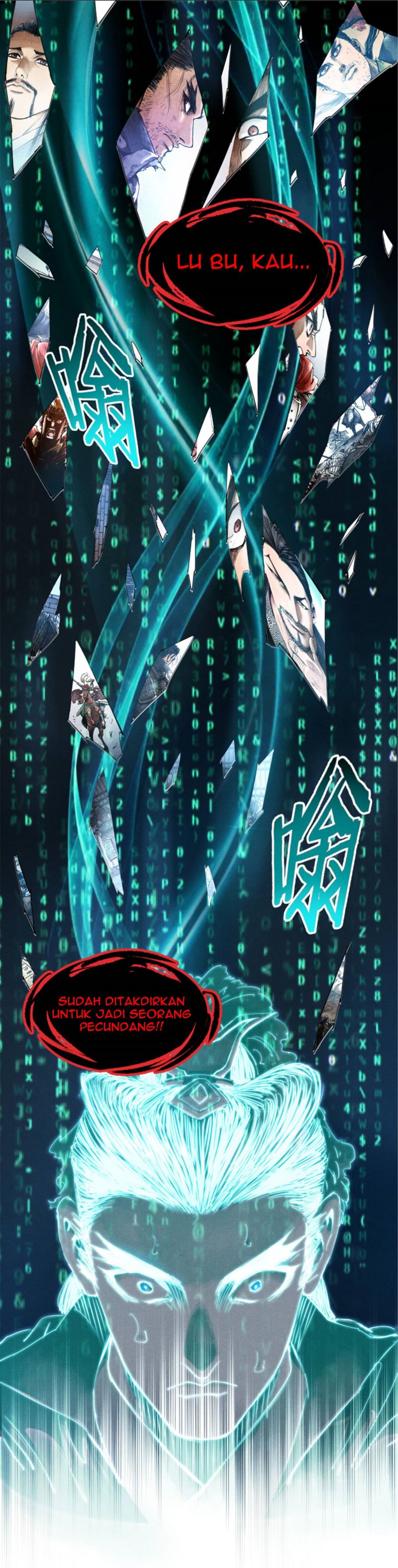Lu Bu’s Life Simulator Chapter 1 halaman 10