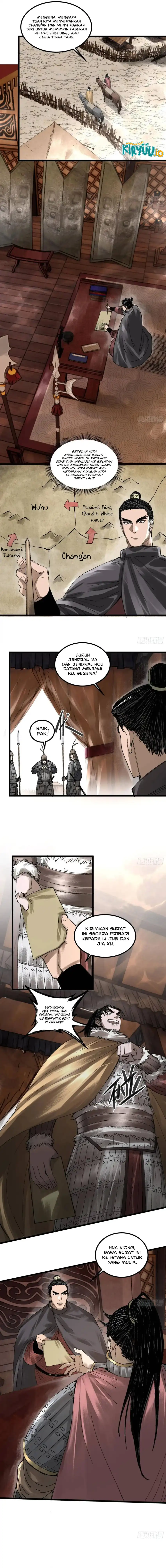 Lu Bu’s Life Simulator Chapter 138 halaman 4