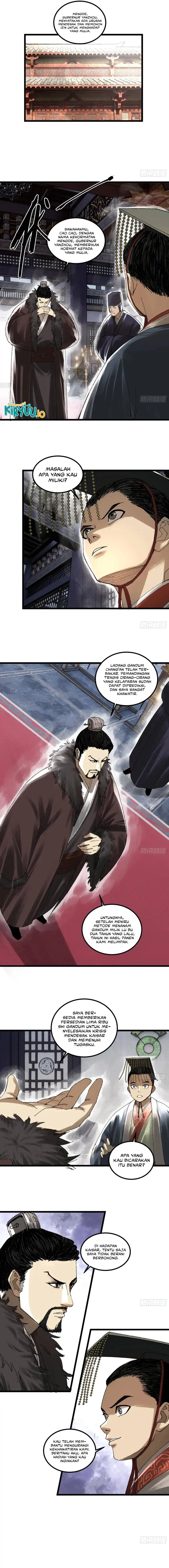 Lu Bu’s Life Simulator Chapter 138 halaman 9