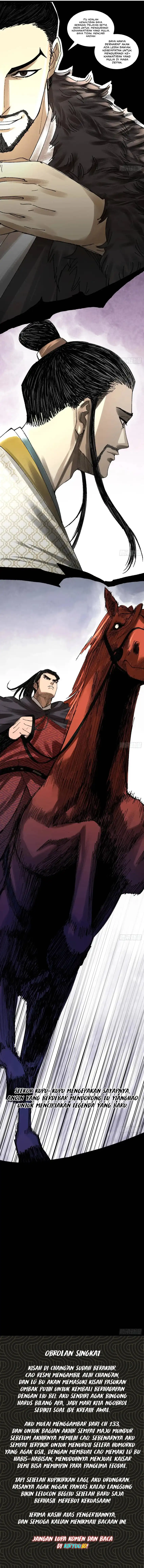 Lu Bu’s Life Simulator Chapter 138 halaman 10