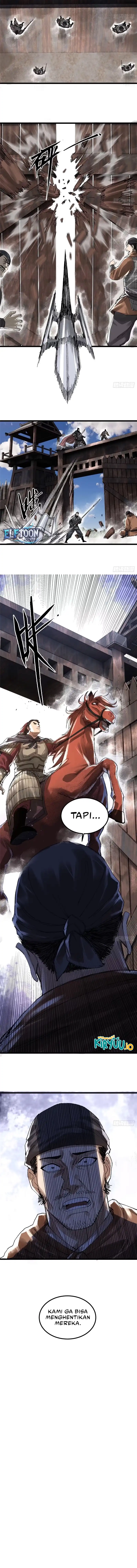 Lu Bu’s Life Simulator Chapter 140 halaman 7