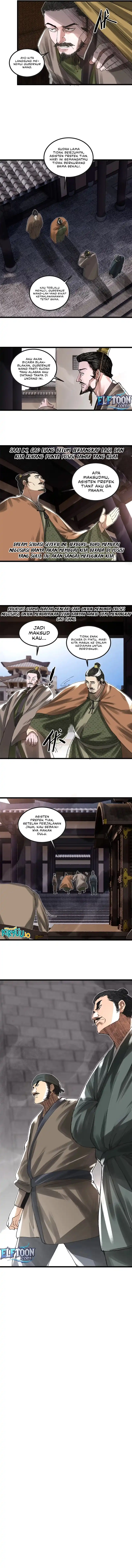 Lu Bu’s Life Simulator Chapter 141 halaman 7