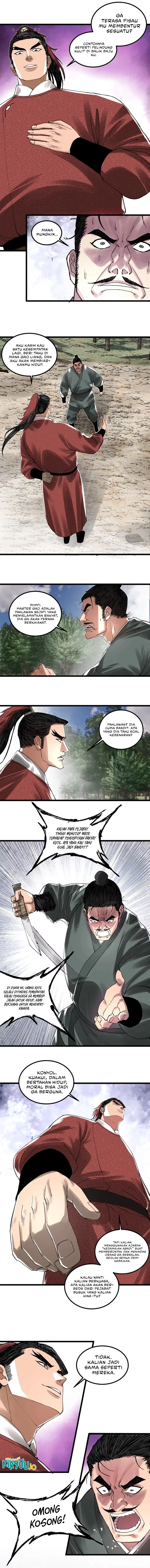 Lu Bu’s Life Simulator Chapter 142 halaman 6