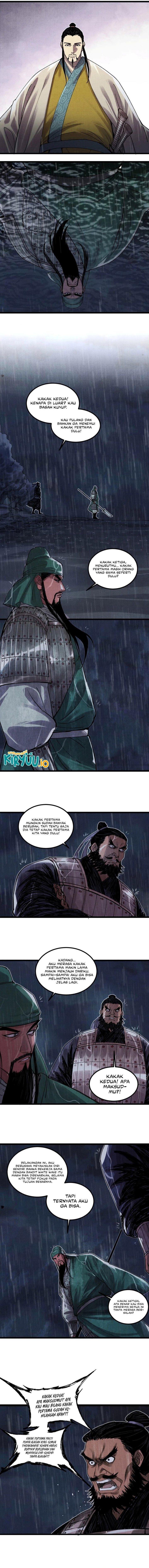 Lu Bu’s Life Simulator Chapter 146 halaman 3